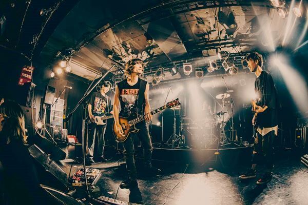 LAST ALLIANCE 11年ぶりに音源を発表「リリースまで長かったけど、やっぱりいいでしょ？と言える出来栄えになった」