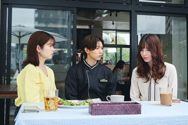 小芝風花、佐藤健、横山裕、白石聖ら出演『私の夫と結婚して』第3話・第4話あらすじ＆場面写真16点公開