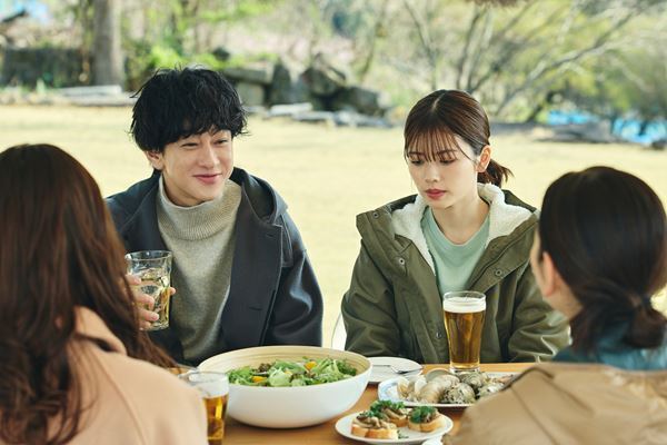 小芝風花、佐藤健、横山裕、白石聖ら出演『私の夫と結婚して』第3話・第4話あらすじ＆場面写真16点公開