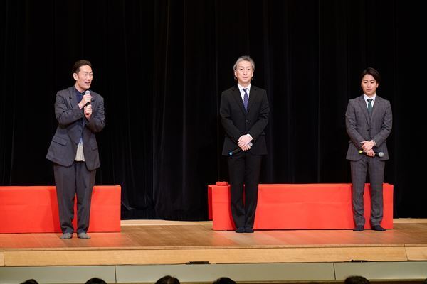 中村勘九郎“長年やってきてよかったなとつくづく思う”「新緑歌舞伎特別公演2025」オフィシャルレポート