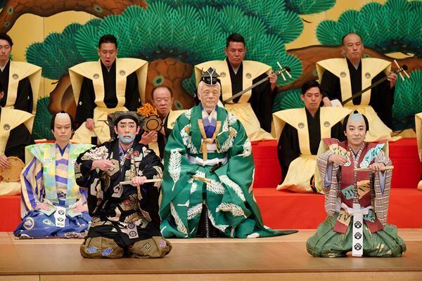 中村勘九郎“長年やってきてよかったなとつくづく思う”「新緑歌舞伎特別公演2025」オフィシャルレポート