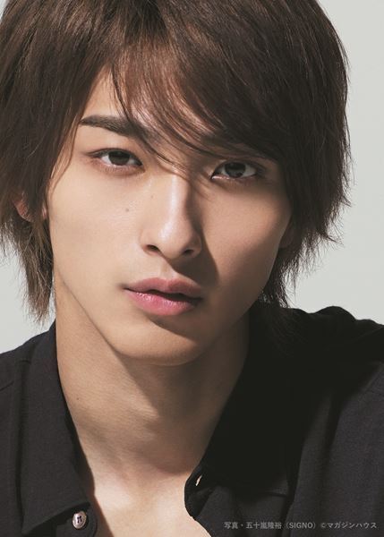 横浜流星が映画『国宝』に吉沢亮のライバル役として出演