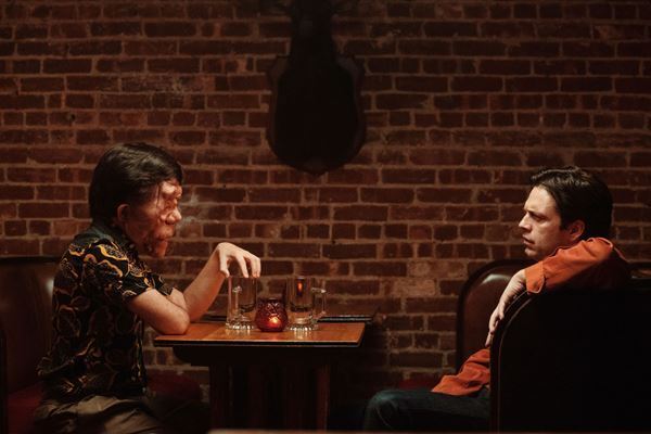 A24製作『顔を捨てた男』7月公開決定　予告編＆ビジュアル＆場面写真が一挙公開