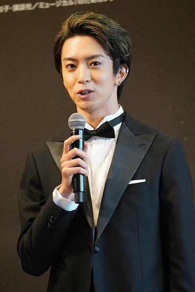 上野樹里、三浦宏規らが劇中衣装で登場し、意気込み語る「ミュージカル『のだめカンタービレ』シンフォニックコンサート！」製作発表会見