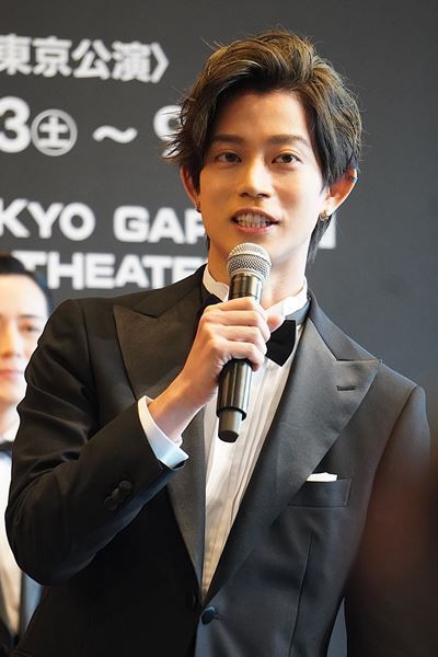 上野樹里、三浦宏規らが劇中衣装で登場し、意気込み語る「ミュージカル『のだめカンタービレ』シンフォニックコンサート！」製作発表会見