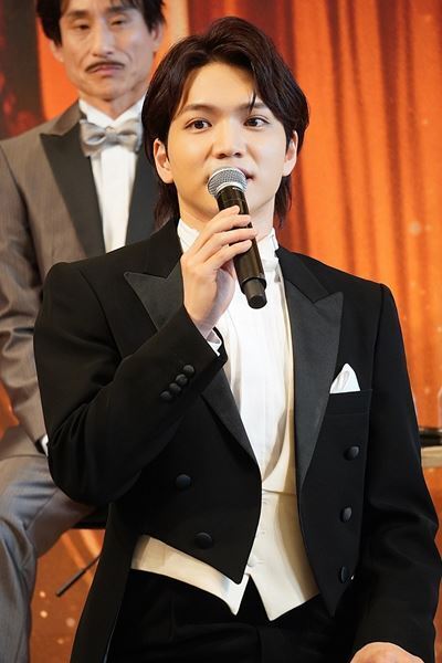 上野樹里、三浦宏規らが劇中衣装で登場し、意気込み語る「ミュージカル『のだめカンタービレ』シンフォニックコンサート！」製作発表会見