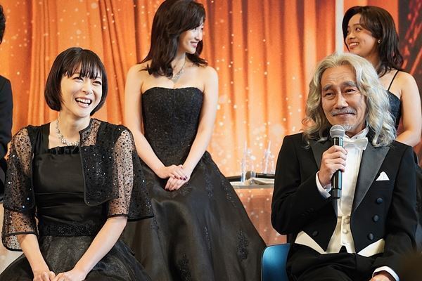 上野樹里、三浦宏規らが劇中衣装で登場し、意気込み語る「ミュージカル『のだめカンタービレ』シンフォニックコンサート！」製作発表会見