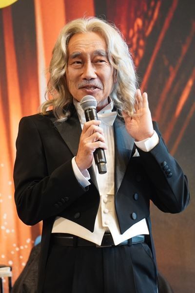 上野樹里、三浦宏規らが劇中衣装で登場し、意気込み語る「ミュージカル『のだめカンタービレ』シンフォニックコンサート！」製作発表会見