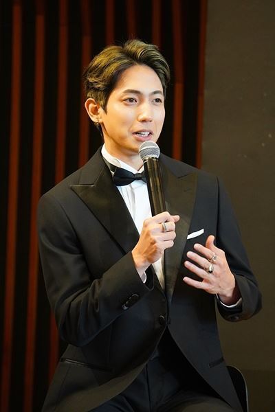 上野樹里、三浦宏規らが劇中衣装で登場し、意気込み語る「ミュージカル『のだめカンタービレ』シンフォニックコンサート！」製作発表会見
