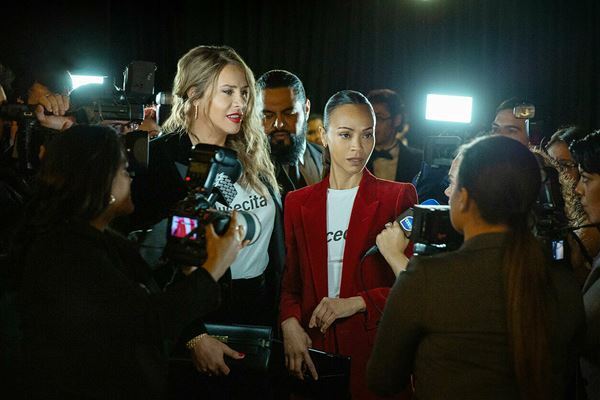 スキャンダルでオスカー作品賞を逸した『エミリア・ペレス』、しかしその魅力は……【おとなの映画ガイド】