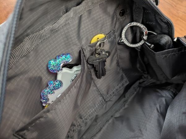 ワークマン×fulcroの「ミニボストン」が最強だった！　収納力＆機能性バツグンで使いやすさ◎