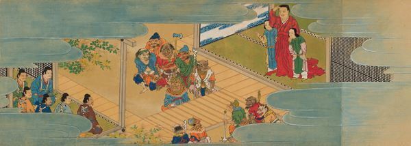 狩野元信《酒伝童子絵巻》を起点に、日本一名高い“鬼退治の物語”の多様な展開をたどる 『酒呑童子ビギンズ』サントリー美術館で