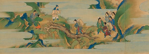 狩野元信《酒伝童子絵巻》を起点に、日本一名高い“鬼退治の物語”の多様な展開をたどる 『酒呑童子ビギンズ』サントリー美術館で