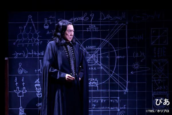 稲垣吾郎、平岡祐太、市村正親、大貫勇輔が意気込みを語る！　舞台『ハリー・ポッターと呪いの子』会見レポート到着