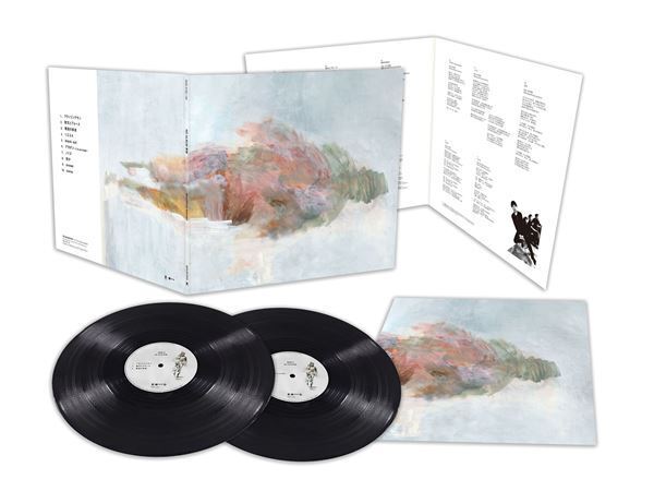 bloodthirsty butchers、最後のフルアルバム『NO ALBUM 無題』『youth（青春）』 アナログ盤の発売決定