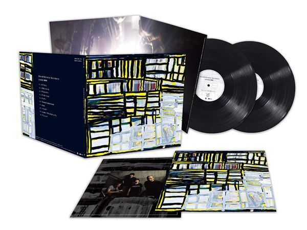 bloodthirsty butchers、最後のフルアルバム『NO ALBUM 無題』『youth（青春）』 アナログ盤の発売決定