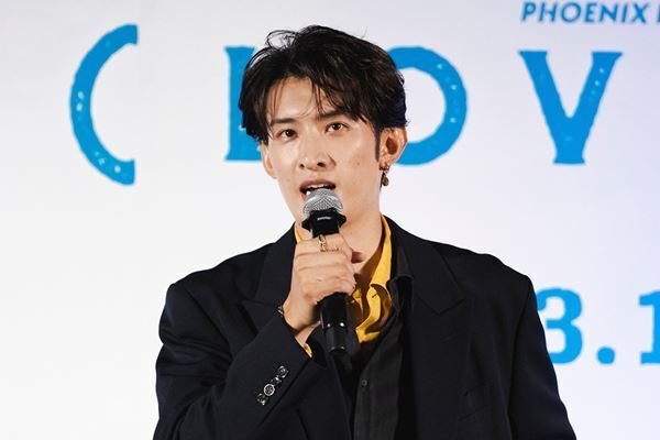 森崎ウィン＆向井康二がタイ語で挨拶！ 映画『（LOVE SONG）』バンコク・プレミア開催