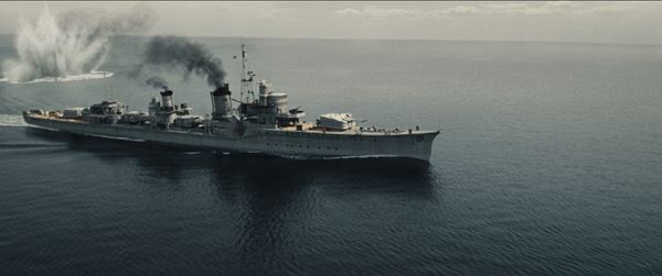 映画『雪風 YUKIKAZE』竹野内豊主演で2025年8月に公開　ファーストカット＆超特報も公開