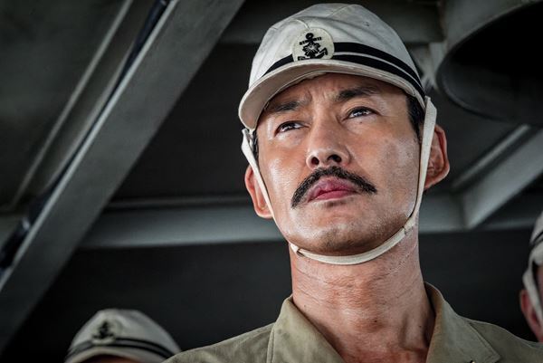 映画『雪風 YUKIKAZE』竹野内豊主演で2025年8月に公開　ファーストカット＆超特報も公開