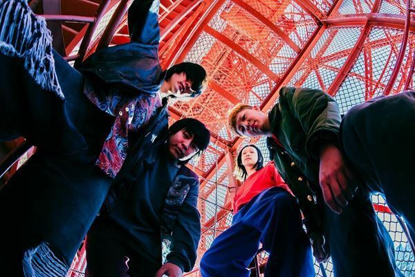 オルタナティブロックバンド・赤気、自主企画イベント『今なら本当に空も飛べるはず』の出演バンド発表