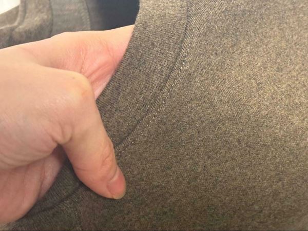 ユニクロ、「あったか上品ワンピ」が最高だった！　着回しもきいて洗濯もOK！