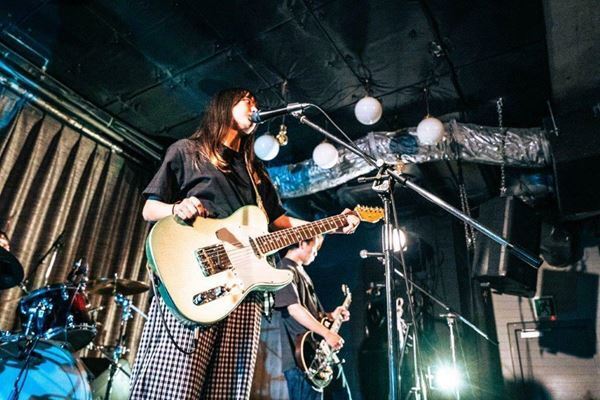 カラコルムの山々、omeme tenten、daisansei、すなおが競演『FUTURE RESERVE vol.5』ライブレポート