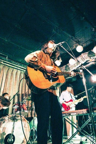 カラコルムの山々、omeme tenten、daisansei、すなおが競演『FUTURE RESERVE vol.5』ライブレポート