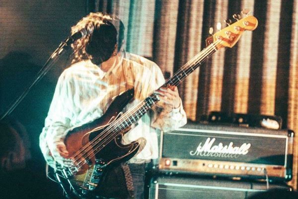 カラコルムの山々、omeme tenten、daisansei、すなおが競演『FUTURE RESERVE vol.5』ライブレポート