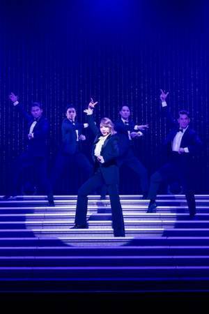 柚希礼音がシャンソンの世界に挑んだ一夜限りのリサイタル『REON et Chansons』オフィシャルレポート