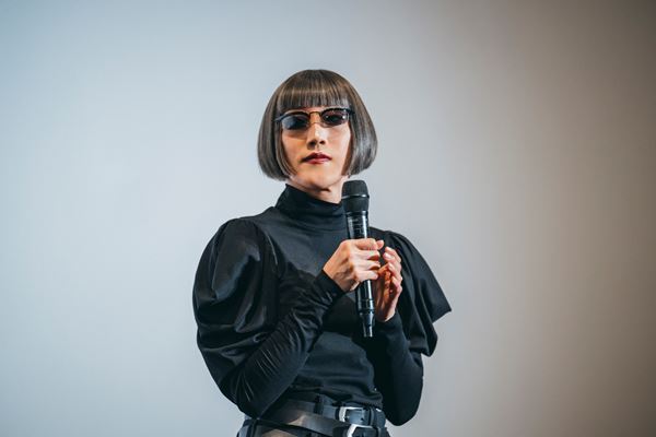 サカナクションが約2年振りに開催したアリーナツアー劇場版 『SAKANAQUARIUM 2024 “turn”』にメンバー登壇！公開初⽇舞台挨拶 【オフィシャルレポート】