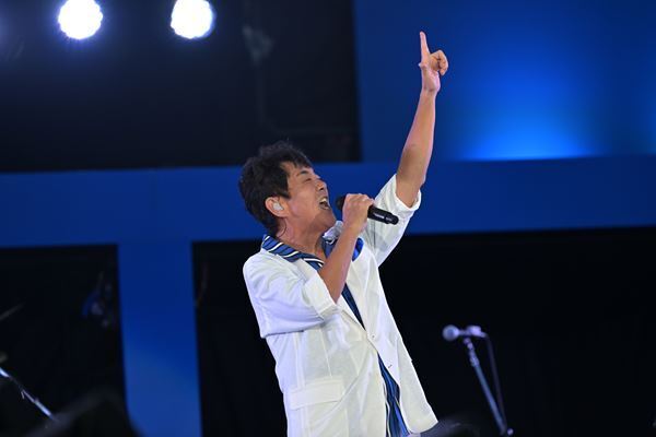 TUBE、夏恒例の横浜スタジアム公演にシークレットゲストで聖飢魔Ⅱ、広瀬香美、梅田サイファー × LITTLEが登場【オフィシャルレポート】