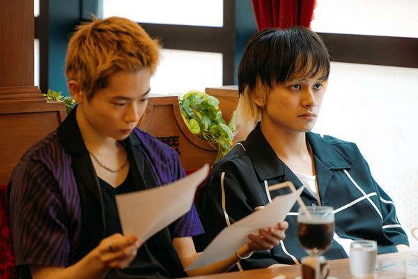 北村匠海、綾野剛共演『愚か者の身分』若者の素顔と裏の顔を捉えた場面写真10点一挙公開