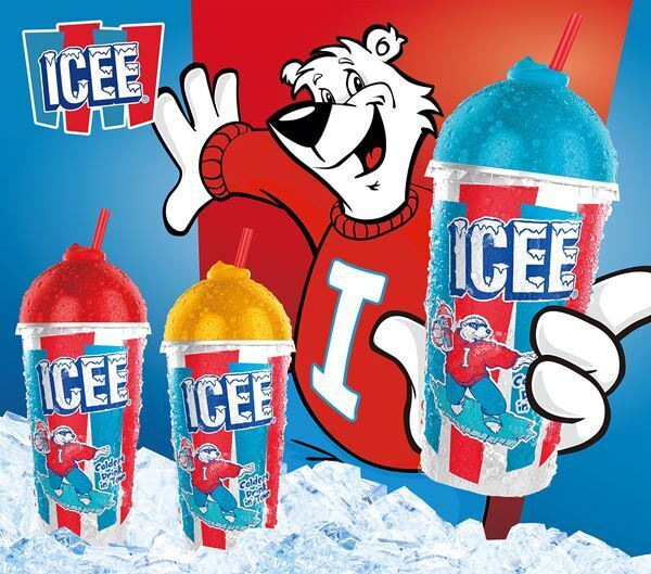 アメリカ発の新感覚炭酸フローズン「ICEE」 12月からTOHOシネマズにて販売開始