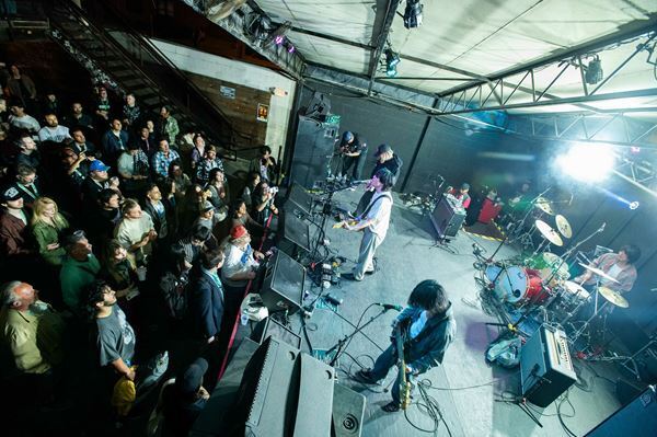 アメリカ大型フェス『SXSW2025』にて日本ショーケース『TOKYO CALLING × INSPIRED BY TOKYO』開催。打首獄門同好会、東京初期衝動ら日本から8組出演【オフィシャルレポート】