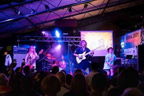 アメリカ大型フェス『SXSW2025』にて日本ショーケース『TOKYO CALLING × INSPIRED BY TOKYO』開催。打首獄門同好会、東京初期衝動ら日本から8組出演【オフィシャルレポート】