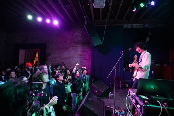 アメリカ大型フェス『SXSW2025』にて日本ショーケース『TOKYO CALLING × INSPIRED BY TOKYO』開催。打首獄門同好会、東京初期衝動ら日本から8組出演【オフィシャルレポート】