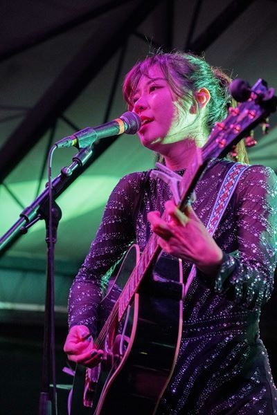 アメリカ大型フェス『SXSW2025』にて日本ショーケース『TOKYO CALLING × INSPIRED BY TOKYO』開催。打首獄門同好会、東京初期衝動ら日本から8組出演【オフィシャルレポート】