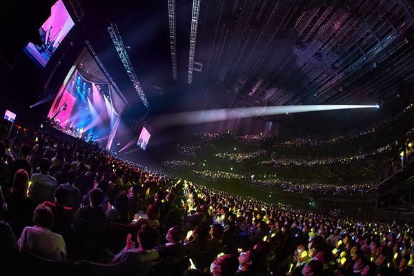 上白石萌音、 新たなチャレンジで走り抜けた全国ツアー『yattokosa” Tour 2024-25「kibi」』完走！　いきものがかりがゲストで登場した東京公演をレポート【オフィシャルレポート】