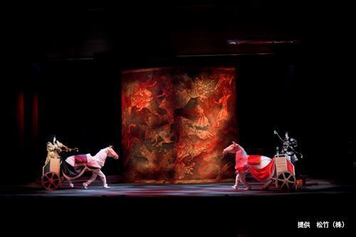 【レポート】人の世を平らかにするのは慈愛か、力か。　「吉例顔見世大歌舞伎」昼の部『極付印度伝 マハーバーラタ戦記』