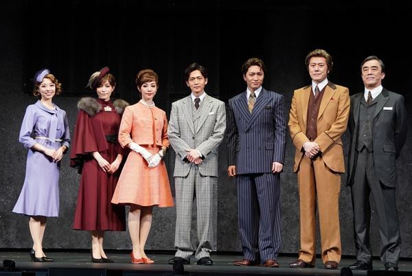 松下洸平＆松下優也「ライバルと言うよりは相棒」　世界初演ミュージカル『ケイン＆アベル』が開幕