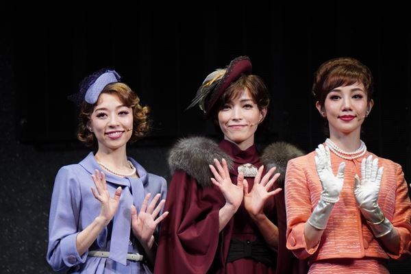 松下洸平＆松下優也「ライバルと言うよりは相棒」　世界初演ミュージカル『ケイン＆アベル』が開幕