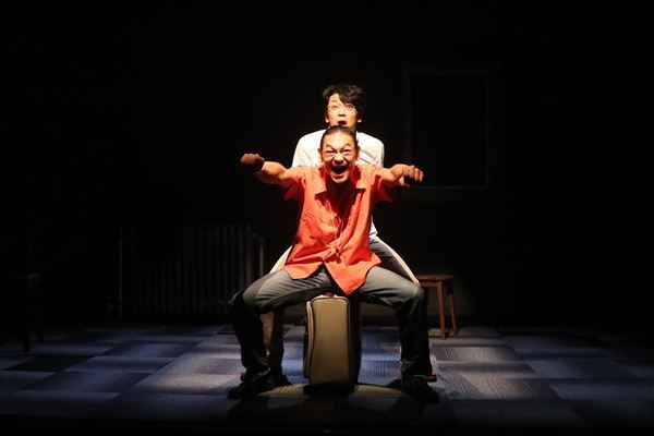 やり直せない人生の受け入れ方を描く、道産子男闘呼倶楽部『きのう下田のハーバーライトで』