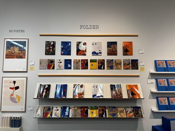 『ミロ展』（東京都美術館）のおすすめミュージアムグッズ8選