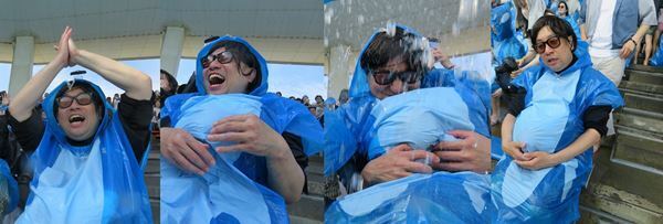 レイザーラモンRG、51歳誕生日前夜に「あるある」全開！ ファンサプライズに感激のバスツアーオフィシャルレポート