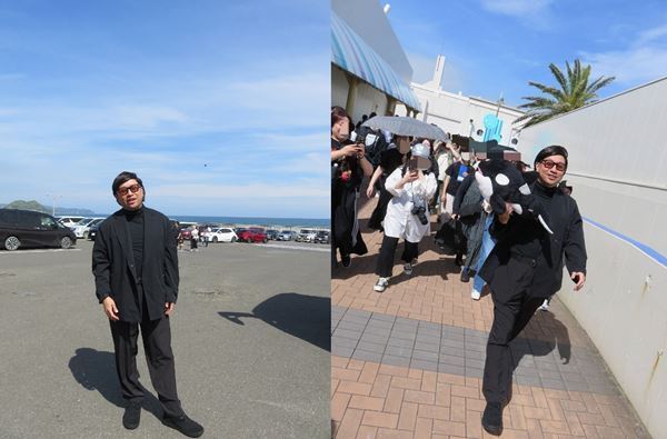 レイザーラモンRG、51歳誕生日前夜に「あるある」全開！ ファンサプライズに感激のバスツアーオフィシャルレポート