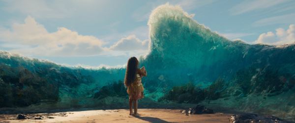 実写版『モアナと伝説の海』新星キャサリン・ラガイアの歌声が響きわたる予告編＆ティザーポスター公開