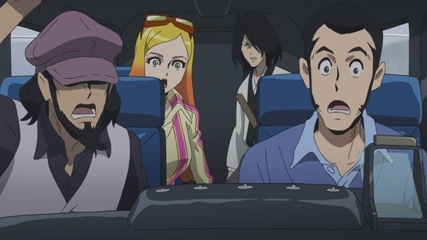 名シーンのオンパレード『LUPIN THE IIIRD THE MOVIE 不死身の血族』原点を振り返る特別映像「LUPIN the HISTORY」公開