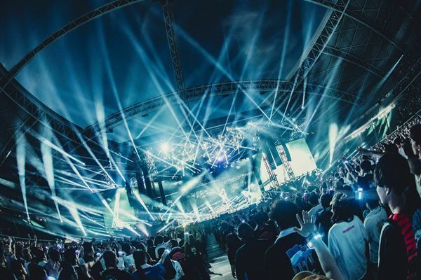 ONE OK ROCK、ワールドツアー『DETOX JAPAN TOUR 2025』が大分からスタート　2日間で約8万人が熱狂