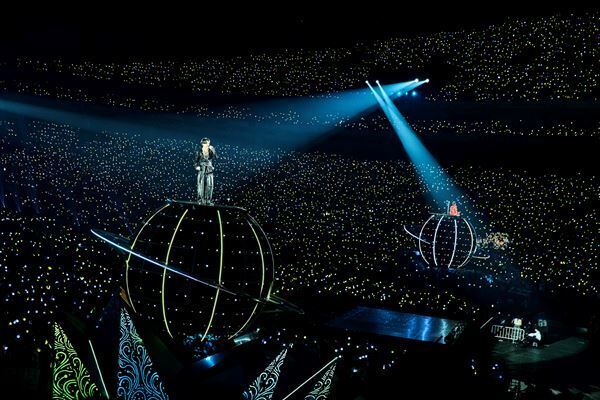 King & Prince、2人体制初のドームツアー『King & Prince LIVE TOUR 24-25 〜Re:ERA〜 inDOME』ライブレポート　“今この瞬間”を輝かせた、感謝と決意のステージ