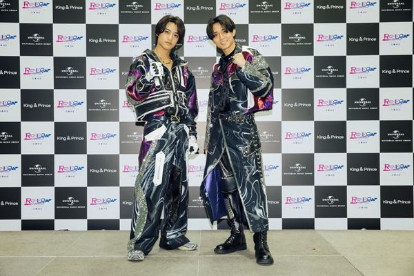 King & Prince、2人体制初のドームツアー『King & Prince LIVE TOUR 24-25 〜Re:ERA〜 inDOME』ライブレポート　“今この瞬間”を輝かせた、感謝と決意のステージ